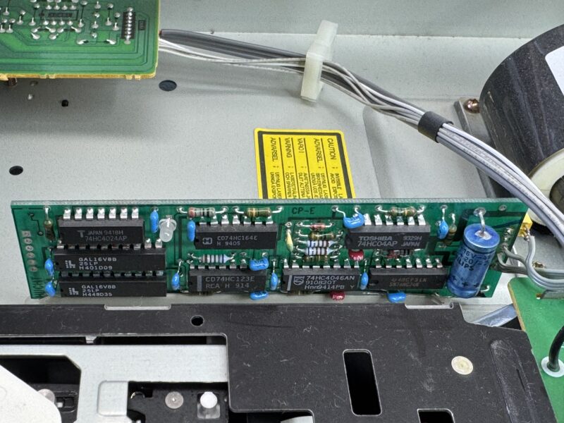 SONY MDS-JA3ES mit Hucht Copy-Prozessor – Bild 4