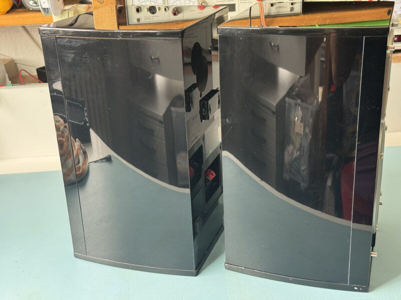 Lautsprecher Yamaha NS-E333 – Bild 6