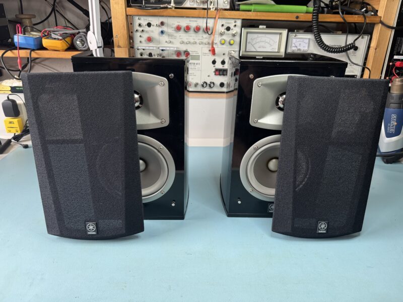 Lautsprecher Yamaha NS-E333 – Bild 7