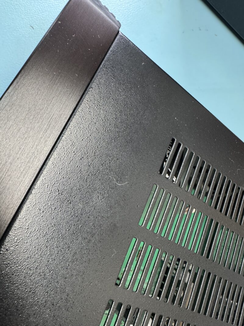 Rotel Vollverstärker RA-935 BX MKII – Bild 3