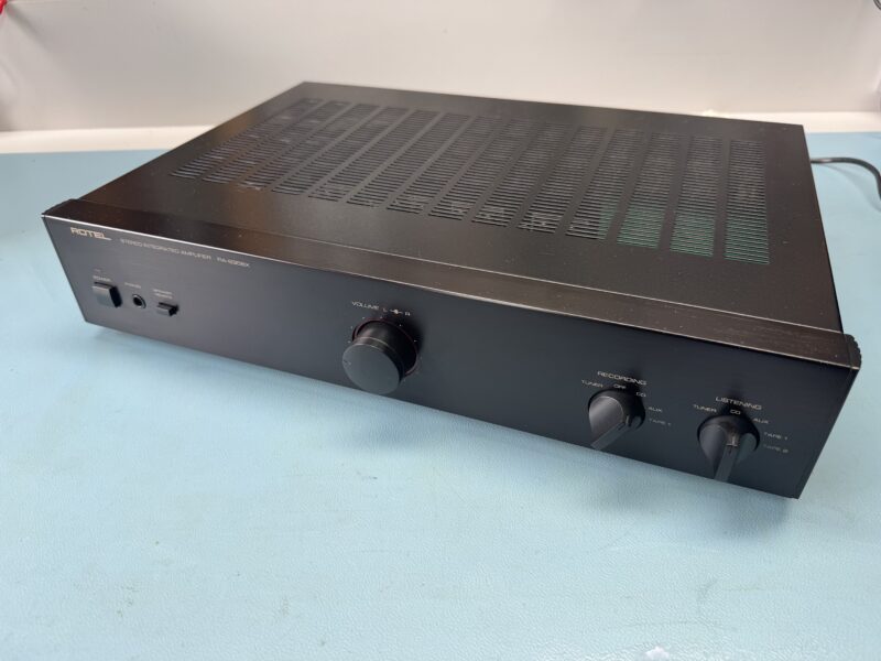 Rotel Vollverstärker RA-935 BX MKII – Bild 5