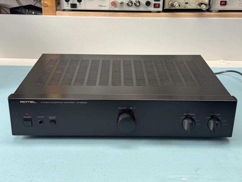 Rotel Vollverstärker RA-935 BX MKII