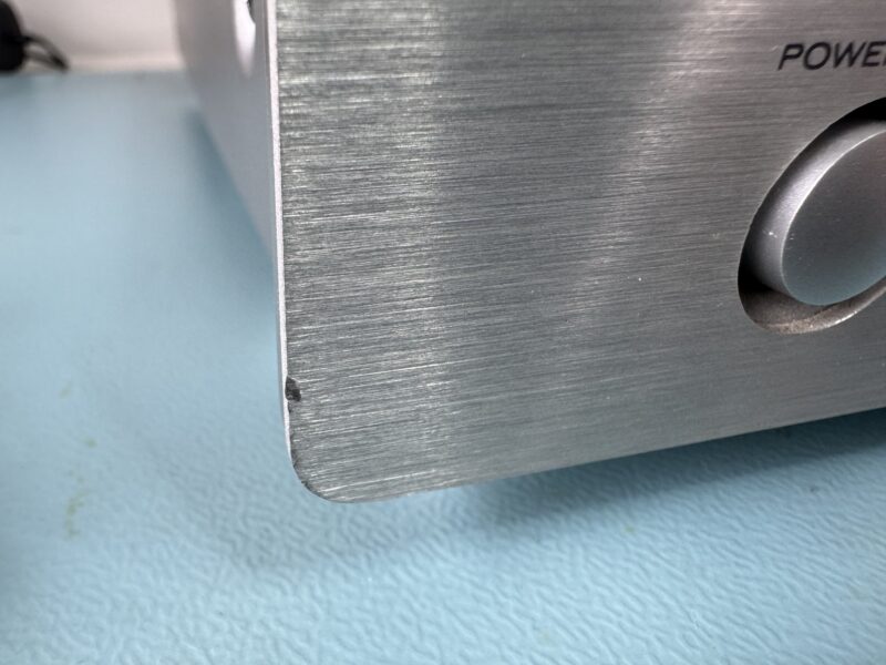 MARANTZ Vollverstärker PM-4001 silber – Bild 12