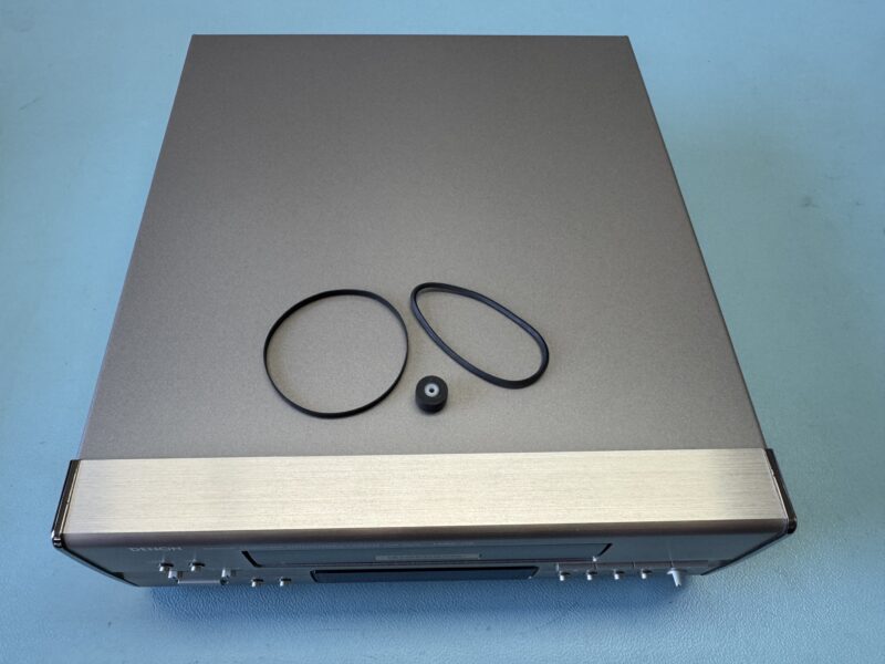 DENON UDRS-250 Kassettendeck im Midi-format – Bild 5