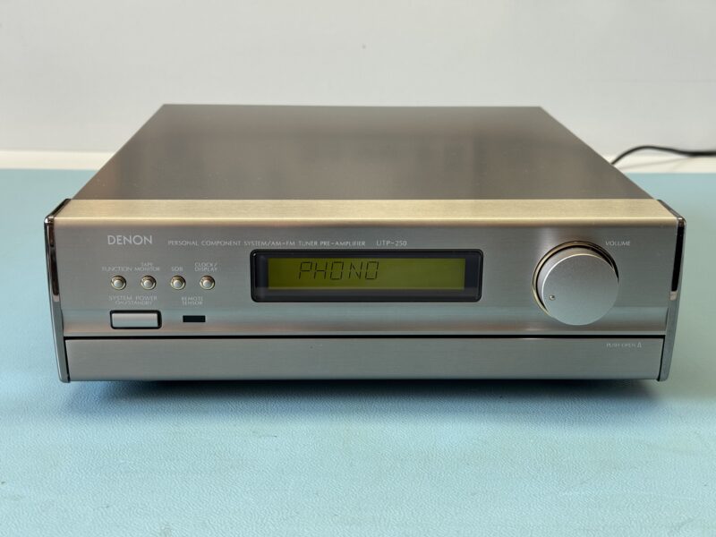 DENON D-250 Personal Component System – Bild 17