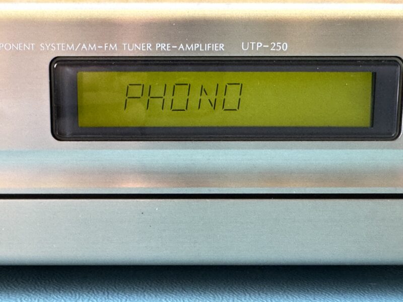 DENON D-250 Personal Component System – Bild 2