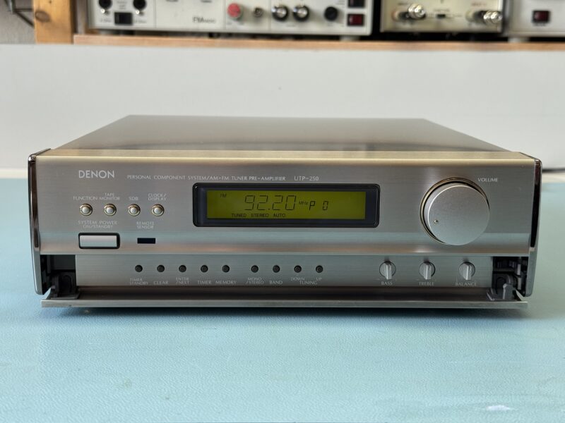 DENON D-250 Personal Component System – Bild 15