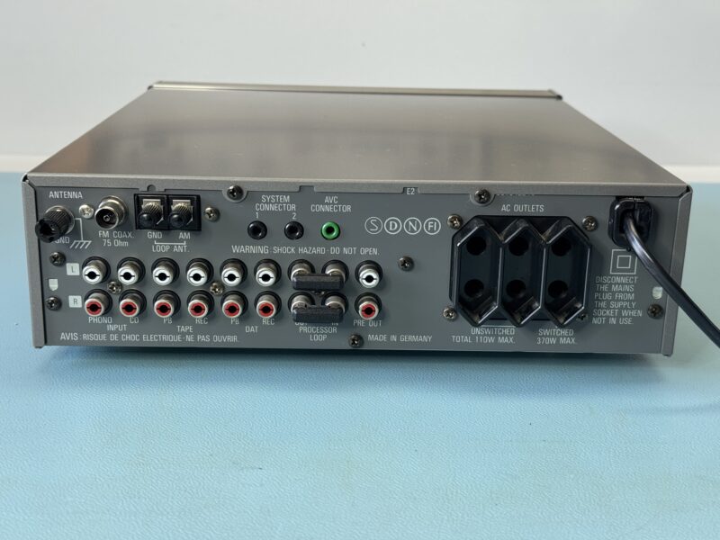 DENON D-250 Personal Component System – Bild 14