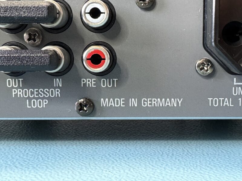 DENON D-250 Personal Component System – Bild 13