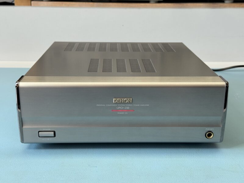 DENON D-250 Personal Component System – Bild 12