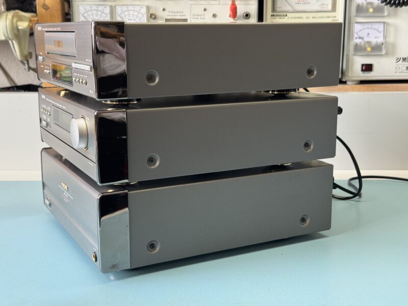 DENON D-250 Personal Component System – Bild 5