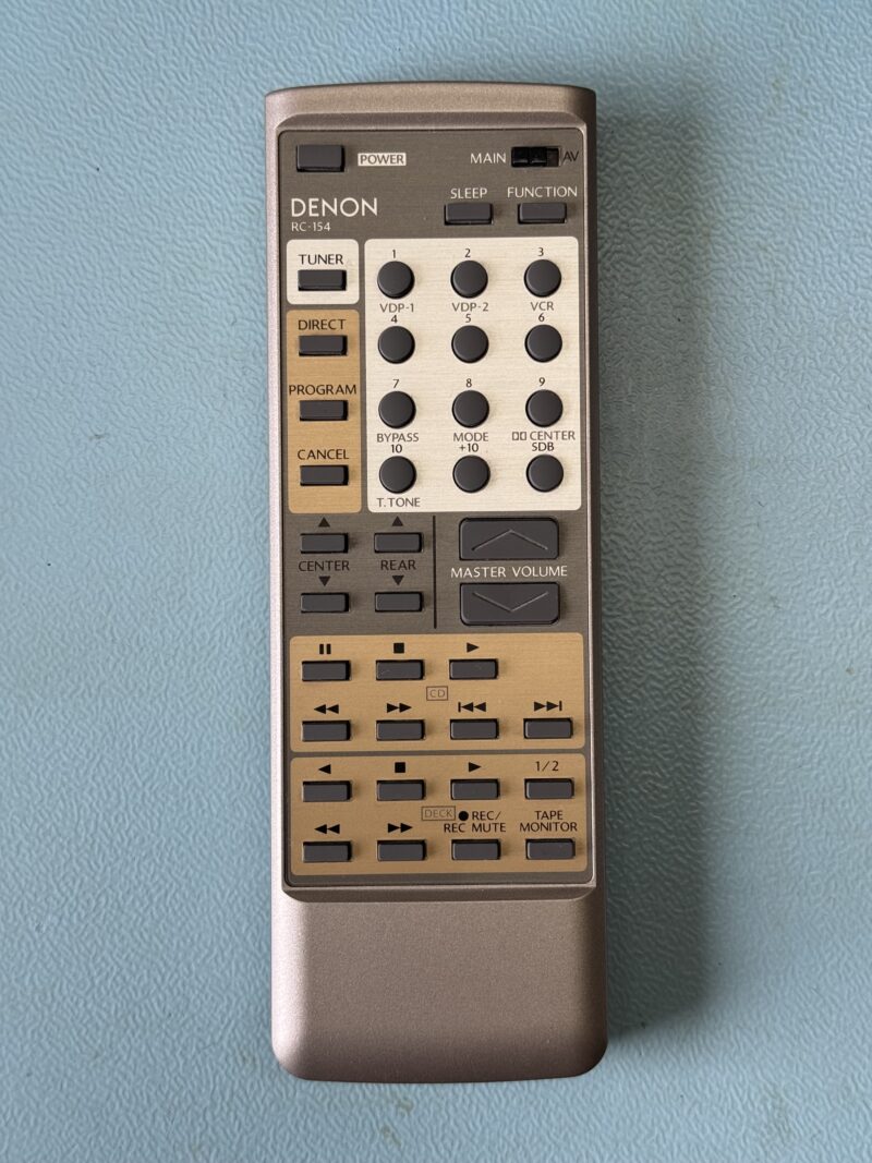 DENON D-250 Personal Component System – Bild 3