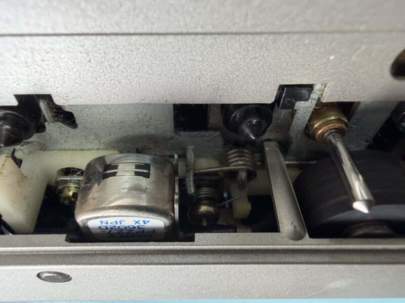 SONY TCS-350 Stereo Cassette-Corder – Bild 6