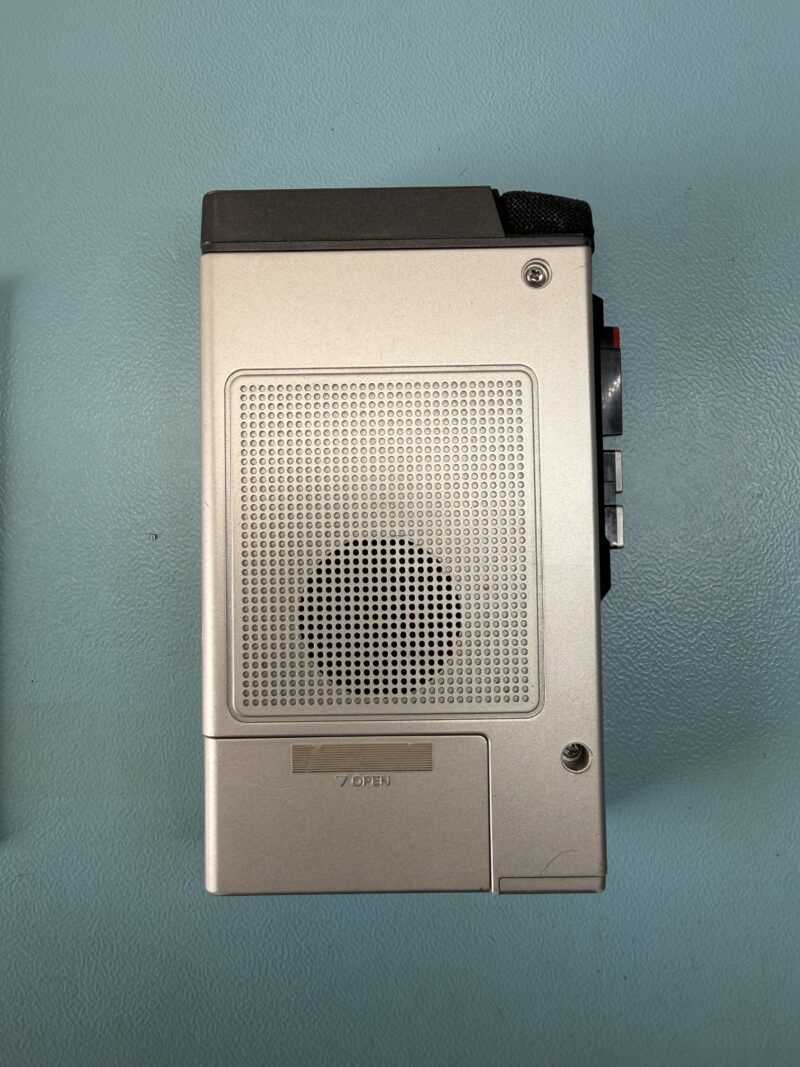 SONY TCS-350 Stereo Cassette-Corder – Bild 7