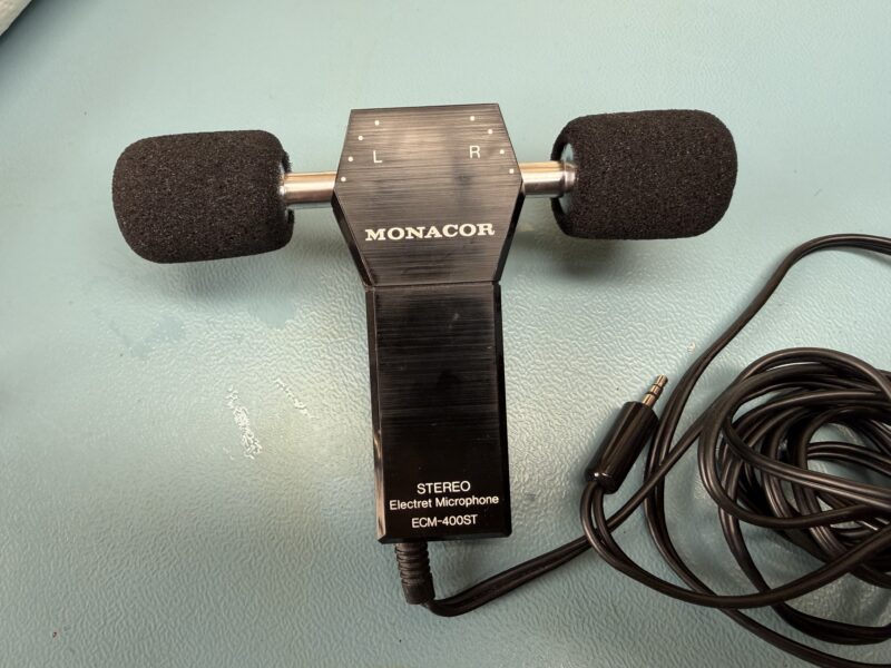 SONY TCS-350 Stereo Cassette-Corder – Bild 11