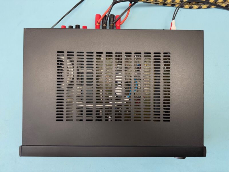 Rotel Vollverstärker RA-820 BX 3 – Bild 1