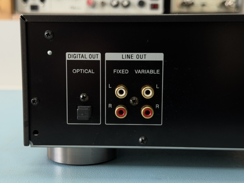 CD-Spieler SONY CDP-X229ES – Bild 13