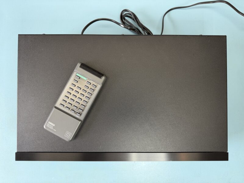 CD-Spieler YAMAHA CDX-870 – Bild 11