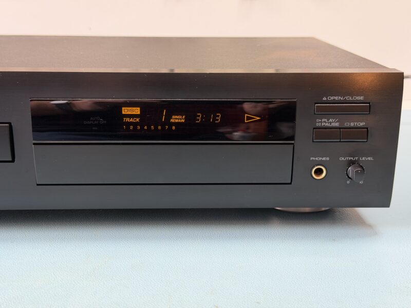 CD-Spieler YAMAHA CDX-870 – Bild 10