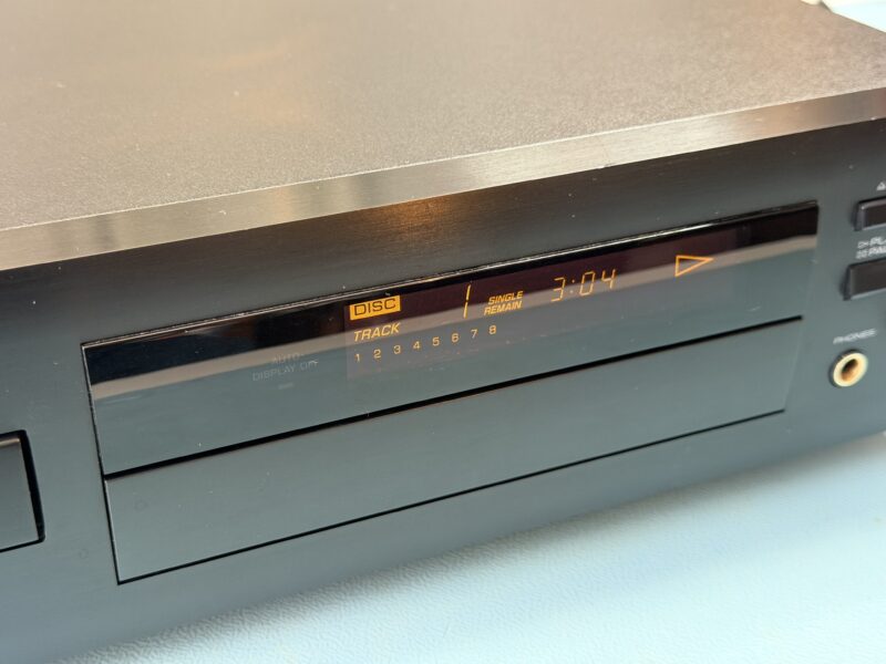 CD-Spieler YAMAHA CDX-870 – Bild 9