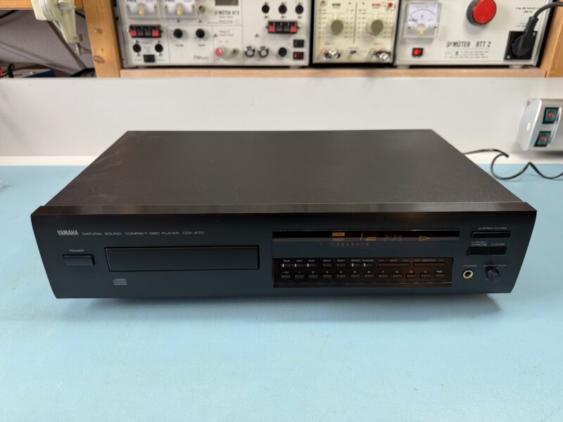 CD-Spieler YAMAHA CDX-870