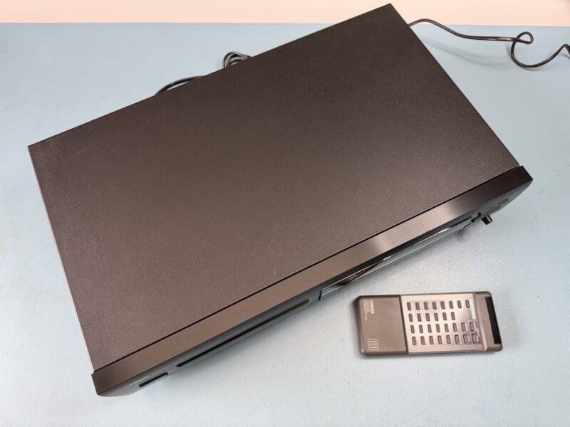 CD-Spieler YAMAHA CDX-870 – Bild 5