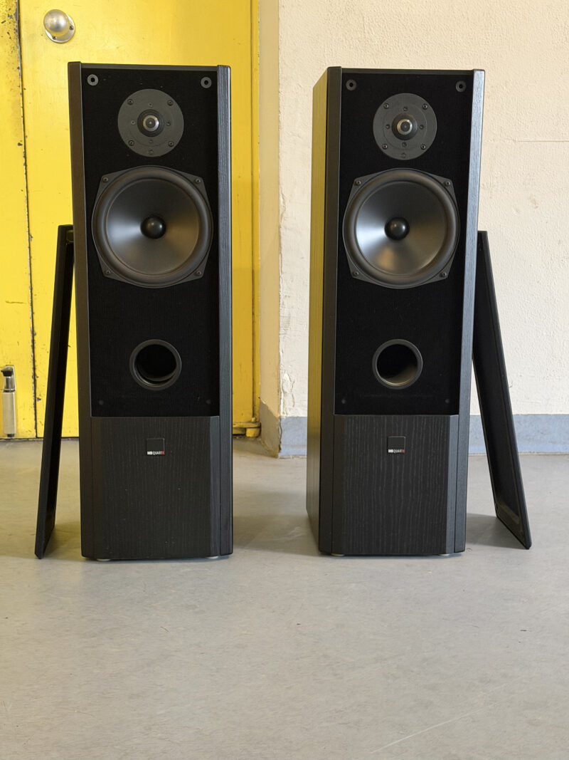 1 Paar Standlautsprecher MB Quart 600 – Bild 1