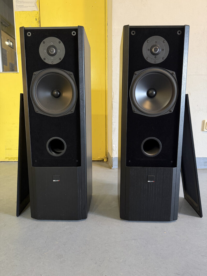 1 Paar Standlautsprecher MB Quart 600 – Bild 2