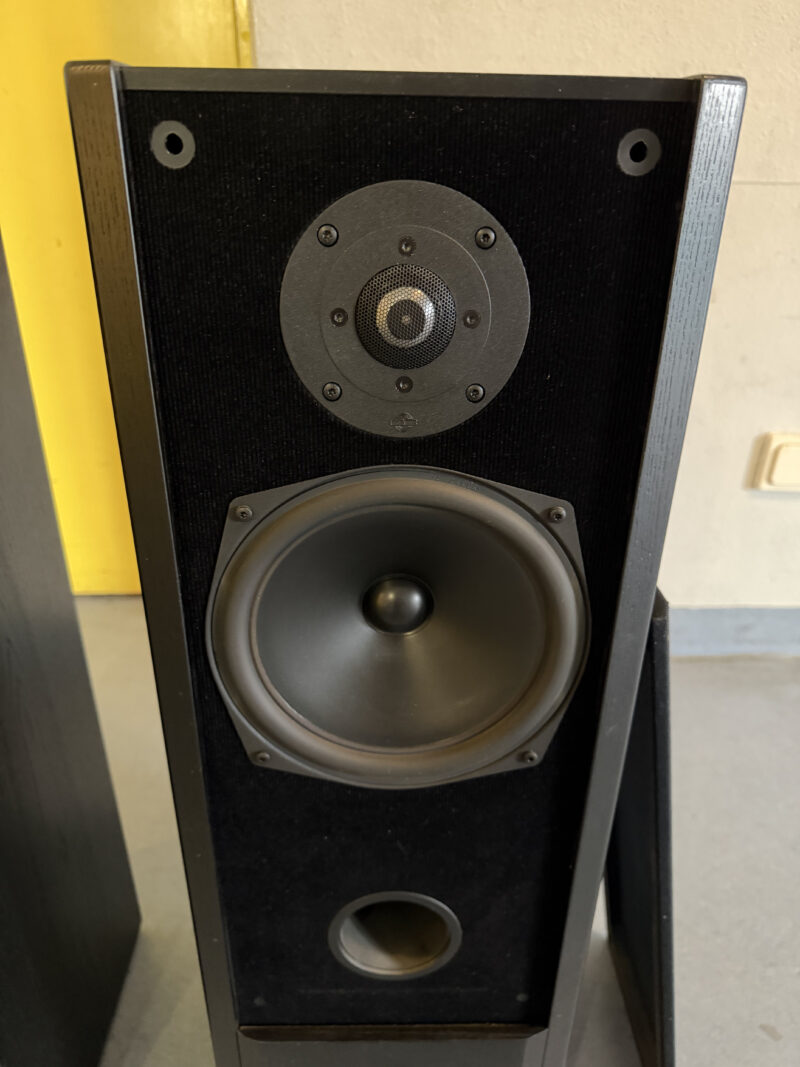 1 Paar Standlautsprecher MB Quart 600 – Bild 3