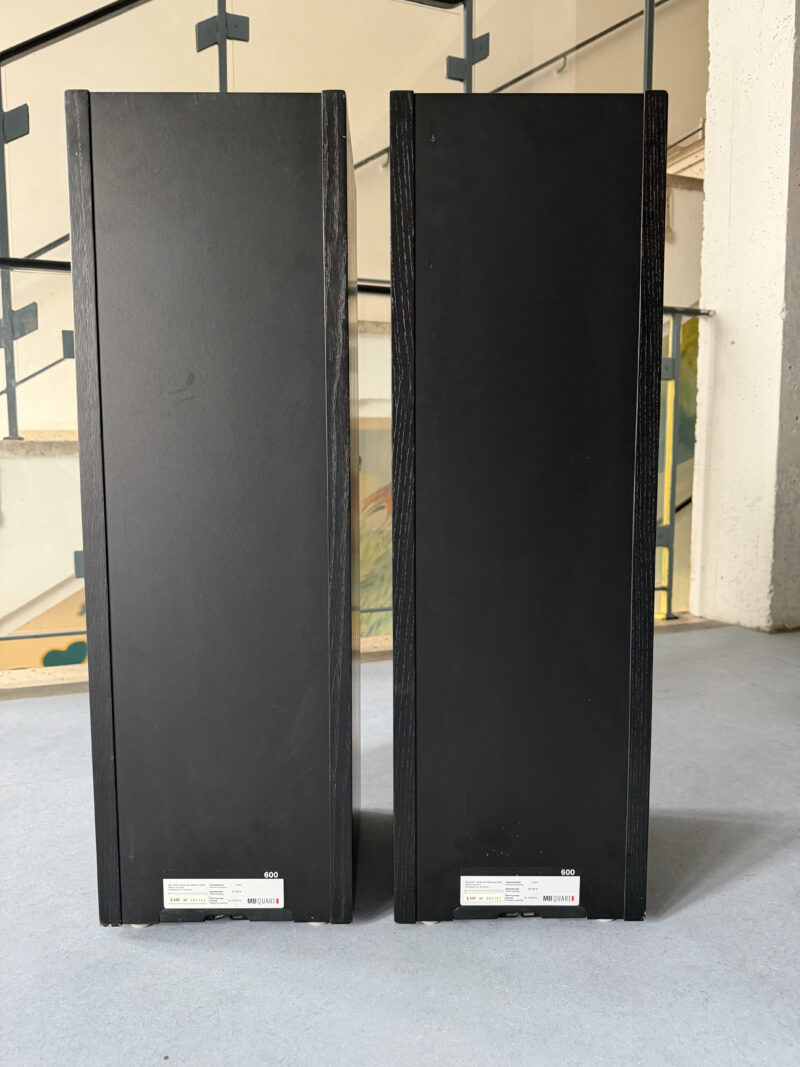1 Paar Standlautsprecher MB Quart 600 – Bild 10