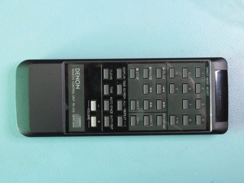 CD-Spieler DENON DCD-1520 – Bild 10