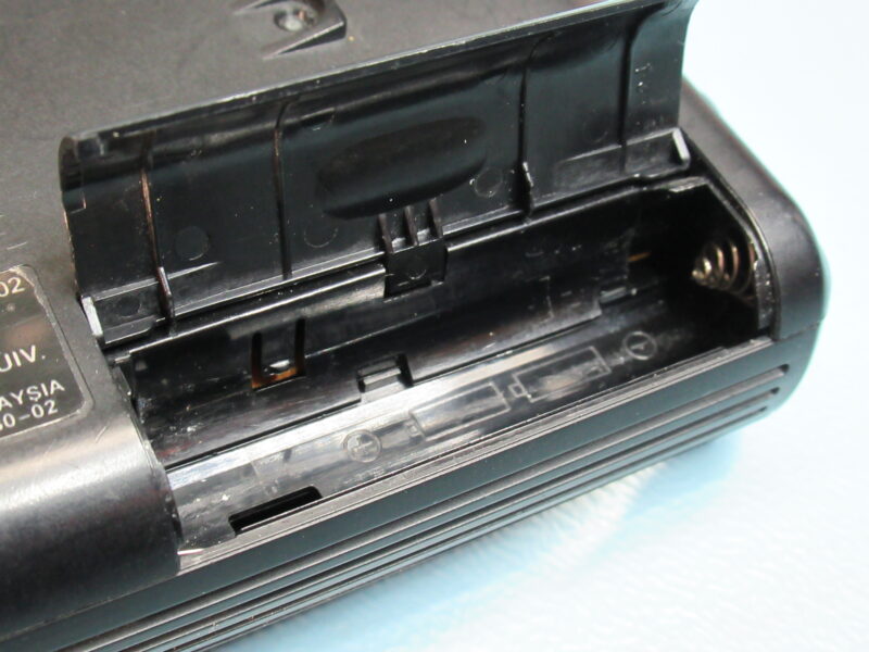 SONY WM-EX102 – Bild 2