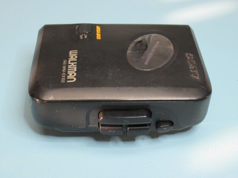 SONY WM-EX102 – Bild 3