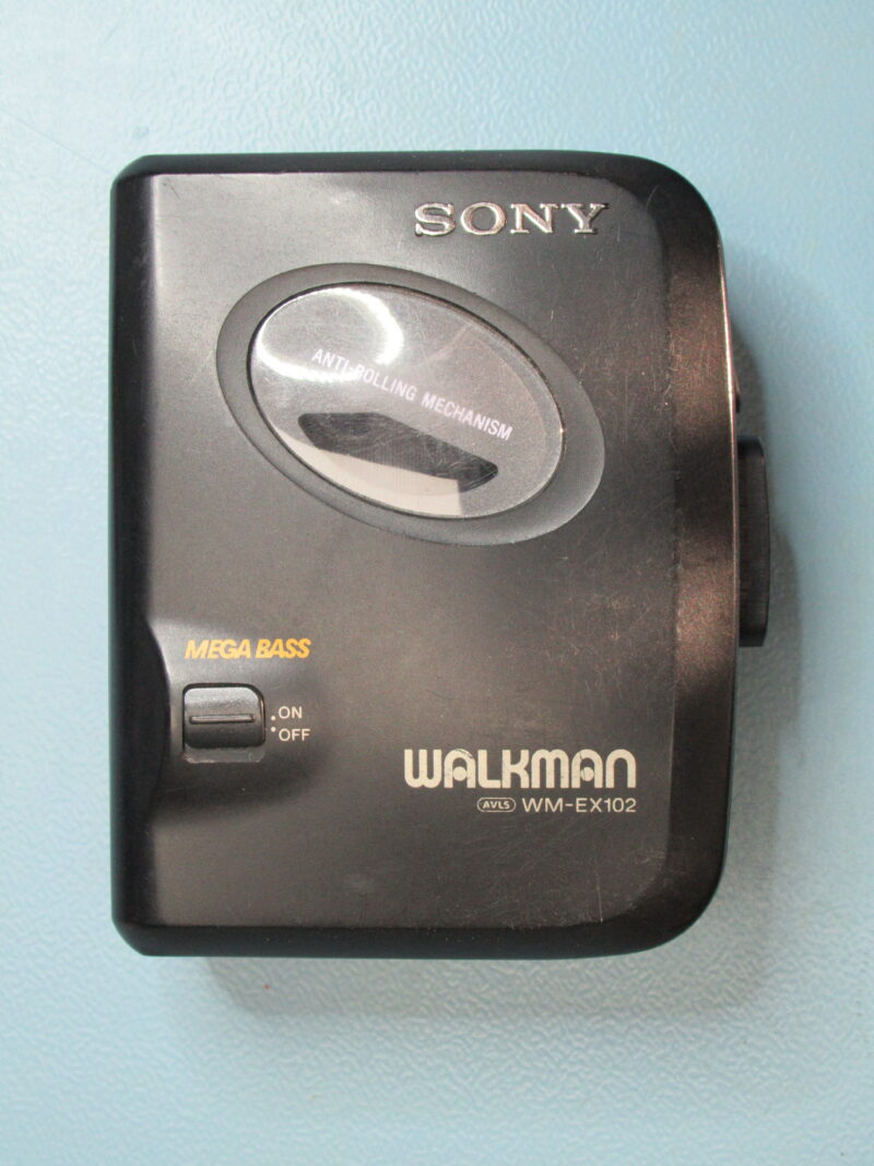 SONY WM-EX102 – Bild 8