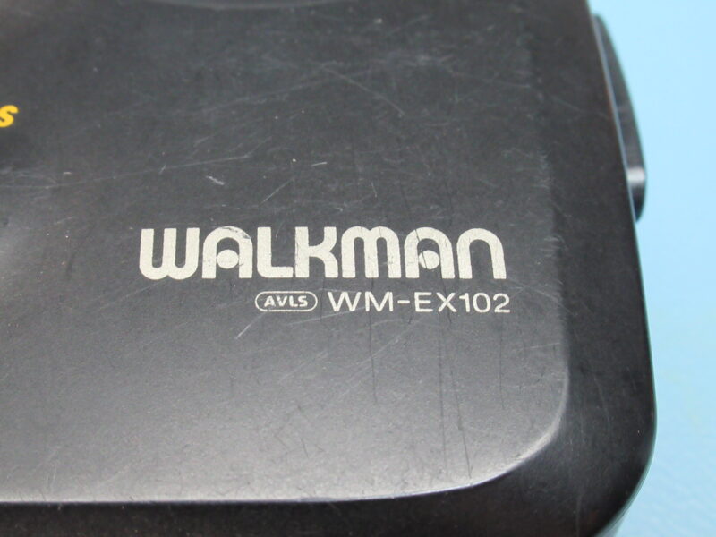 SONY WM-EX102 – Bild 7