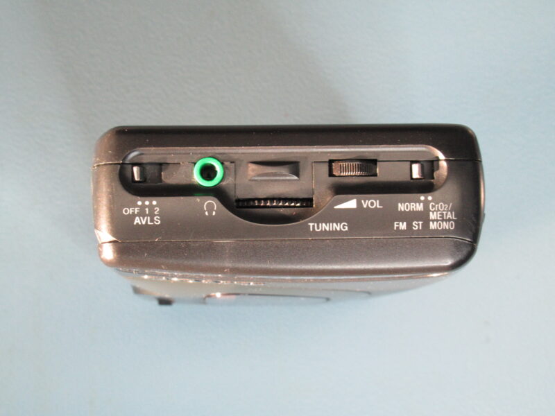 Sony WM-FX 23 – Bild 2