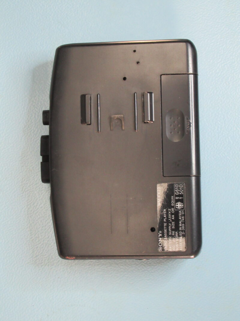 Sony WM-FX 23 – Bild 8