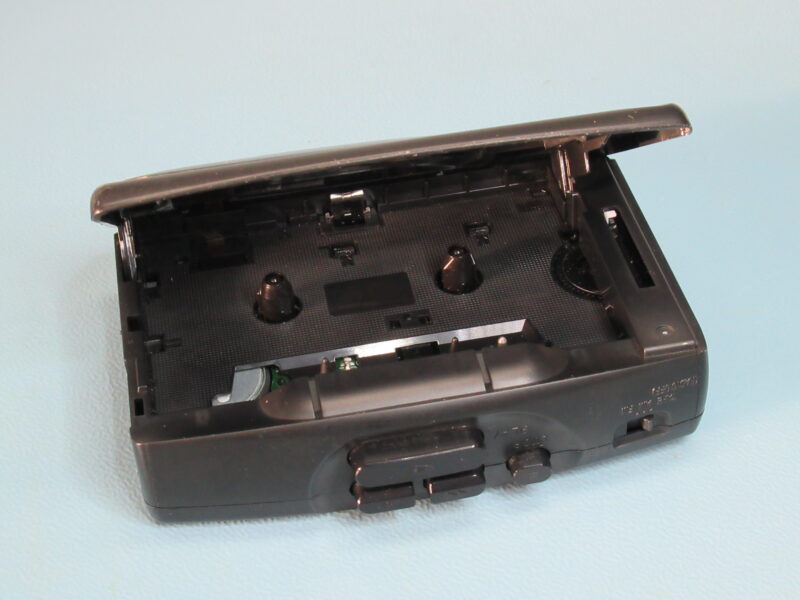 Sony WM-FX 23 – Bild 5