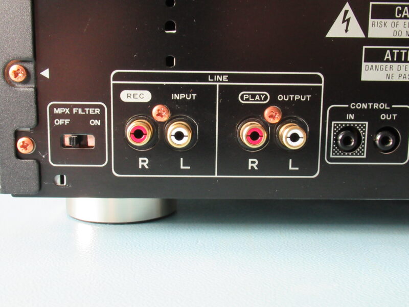 PIONEER CT-676 Kassettendeck mit Dolby B/C – Bild 7