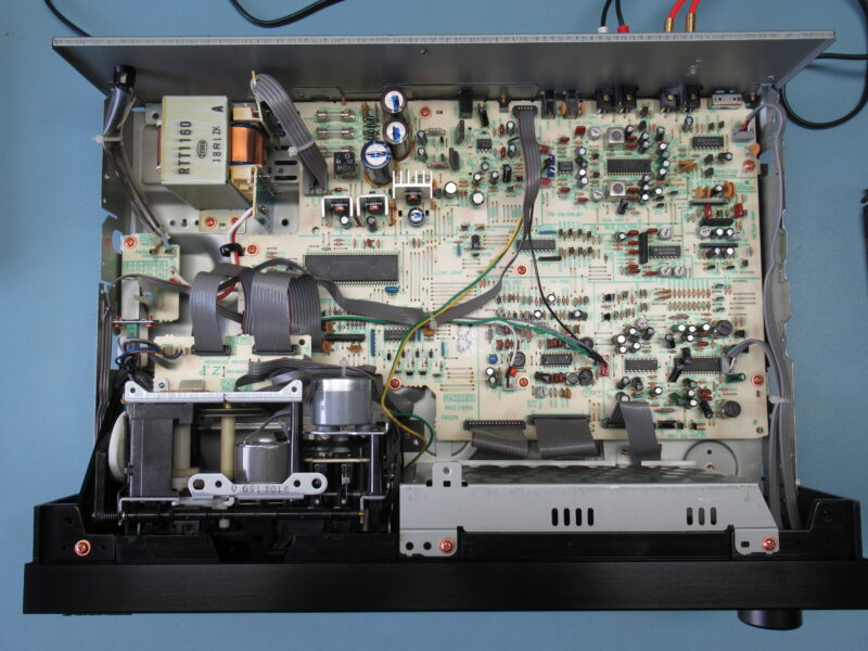 PIONEER CT-676 Kassettendeck mit Dolby B/C – Bild 3