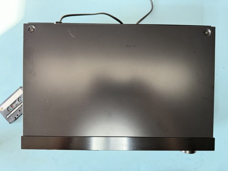 Tapedeck DENON DRM-700 – Bild 1