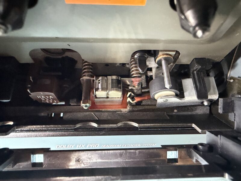 Tapedeck DENON DRM-700 – Bild 5