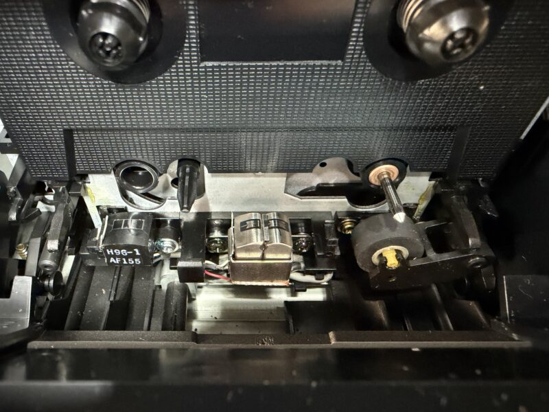 TECHNICS RS-BX601 Kassettendeck mit Dolby B/C – Bild 12