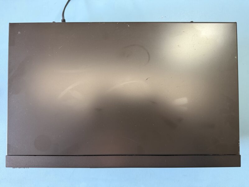 TECHNICS RS-BX601 Kassettendeck mit Dolby B/C – Bild 2