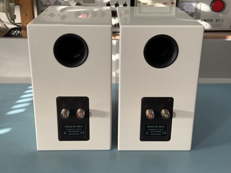 Canton Chrono SL 520.2 Kompaktlautsprecher. – Bild 6