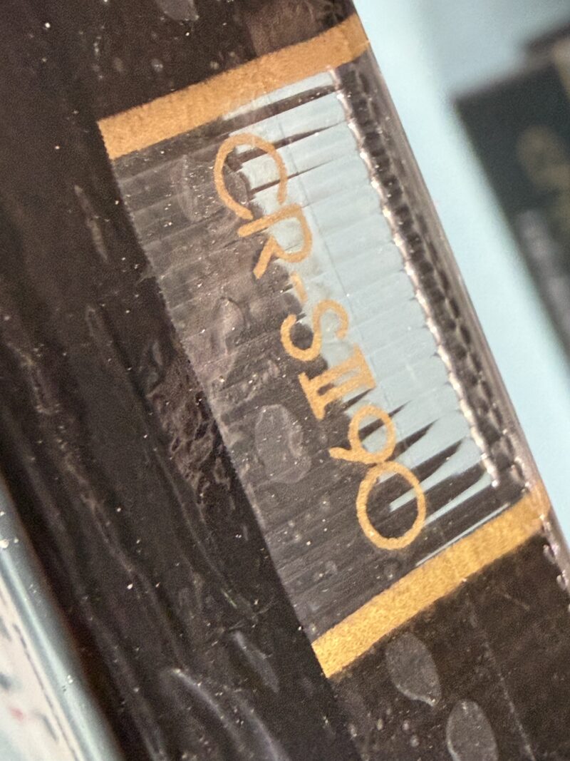 BASF Chromdioxid Super II 90 - MC Kassette Tape NEU und OVP – Bild 7