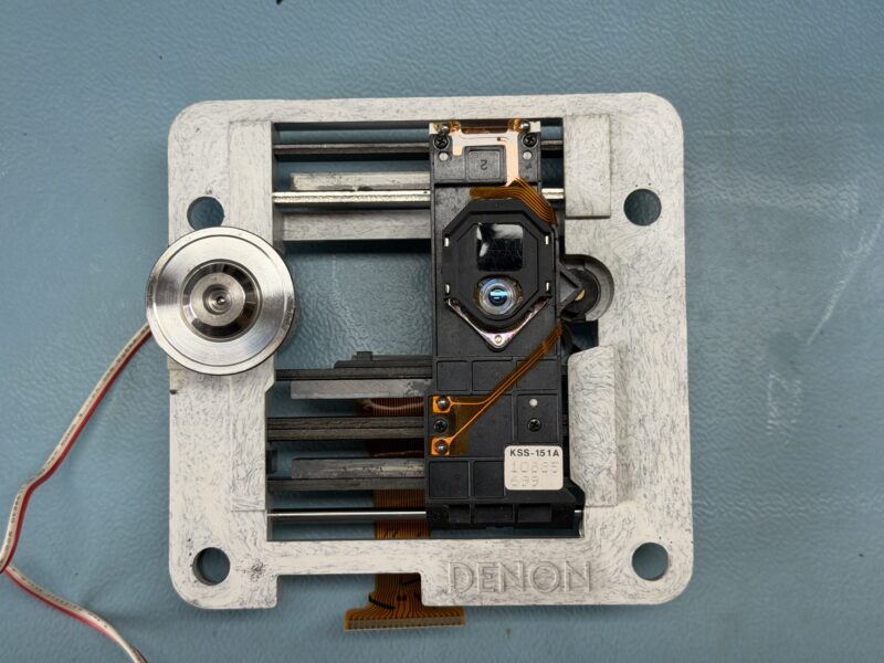 CD-Spieler DENON DCD-1520 – Bild 7