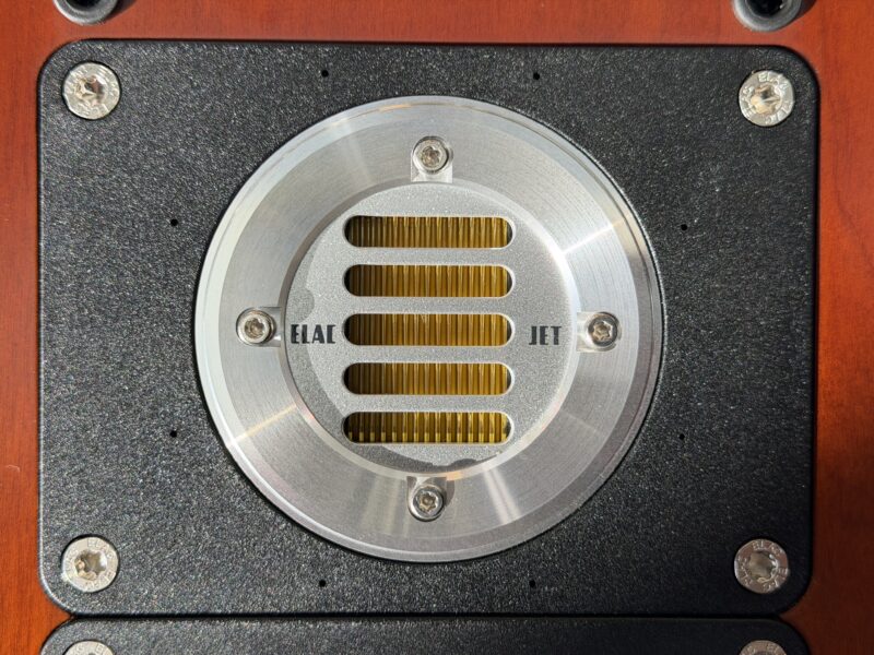 ELAC BS 244 Lautsprecher - Kirsche Furnier – Bild 27