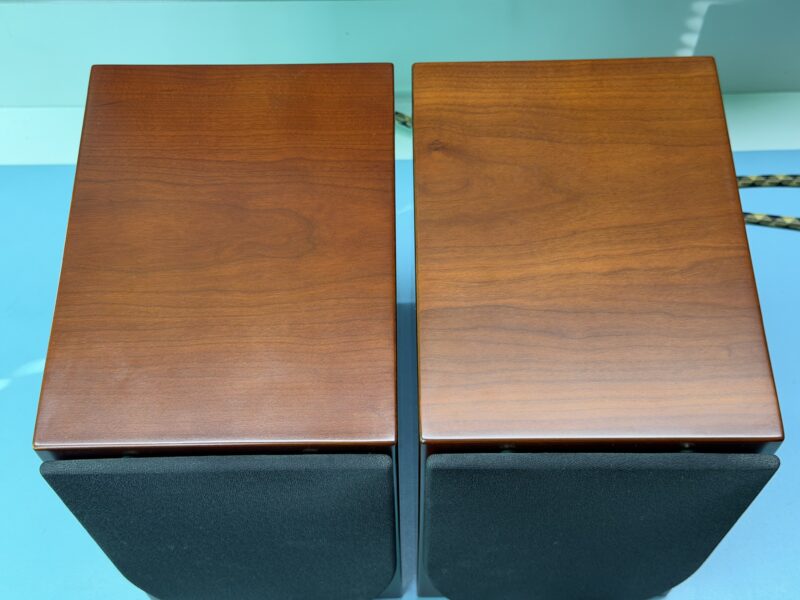 ELAC BS 244 Lautsprecher - Kirsche Furnier – Bild 9