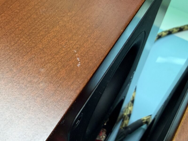 ELAC BS 244 Lautsprecher - Kirsche Furnier – Bild 21